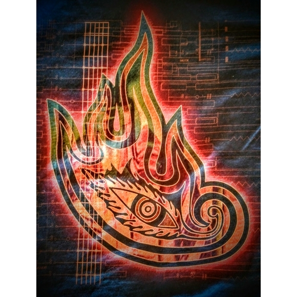 TOOL [band] Vintage T-Shirt - Lateralus Edition - Picture 5 of 5